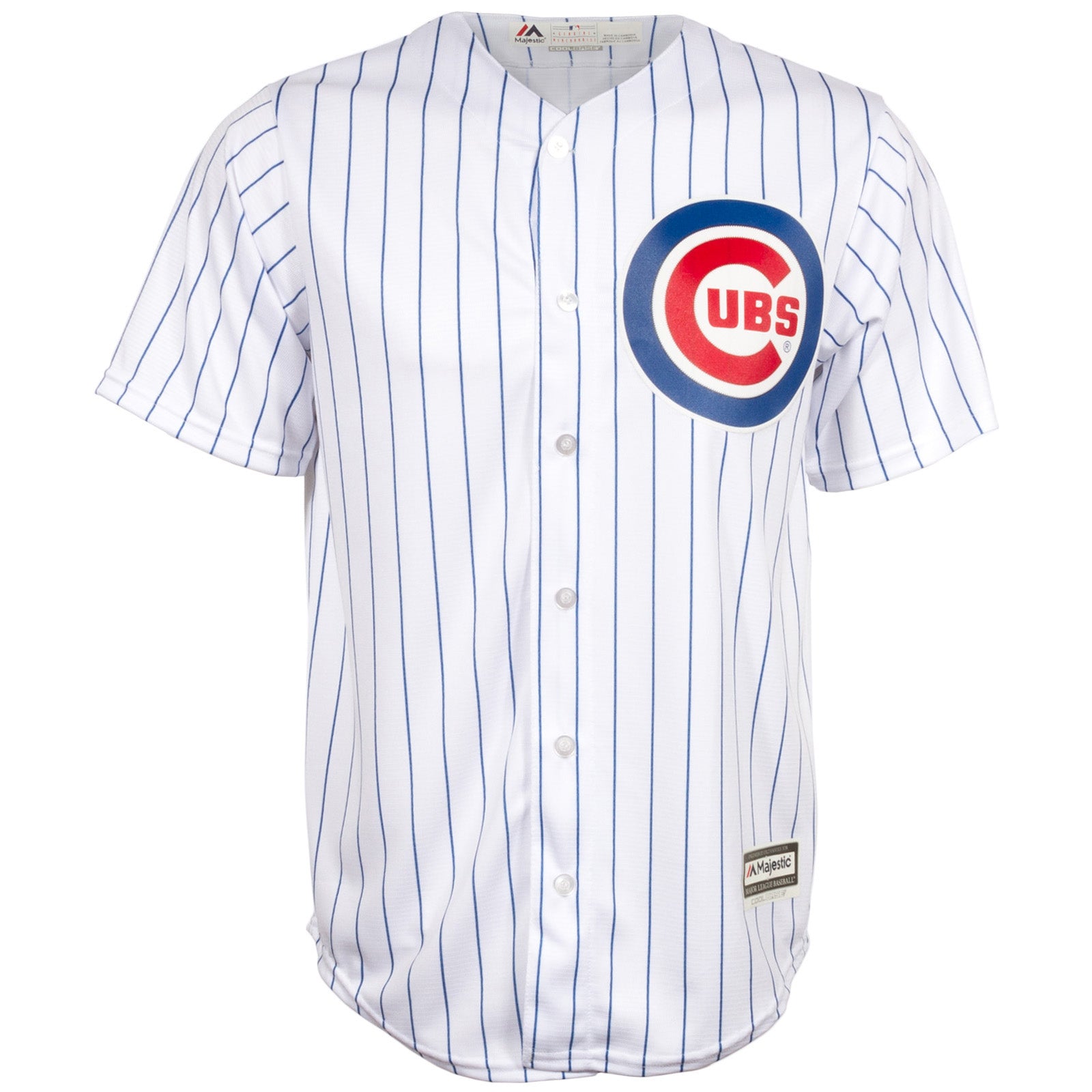 the cubs jersey
