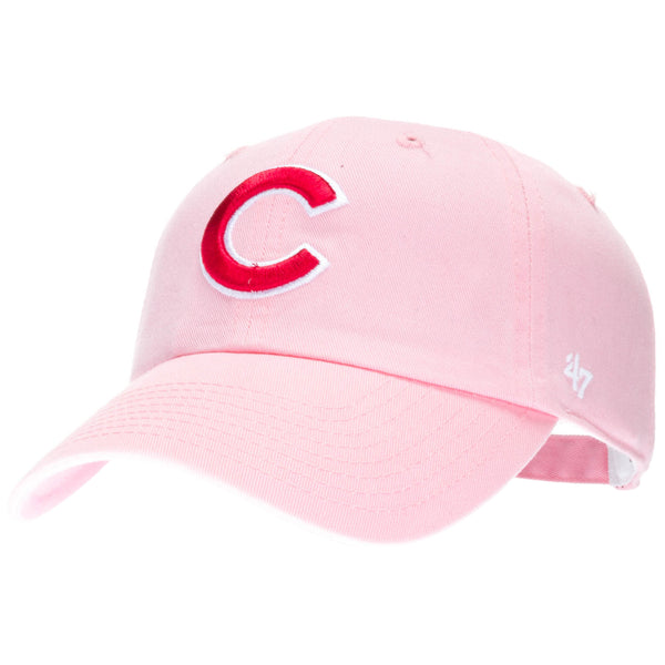 Chicago Cubs Royal Nylon Suburbia Captain Hat