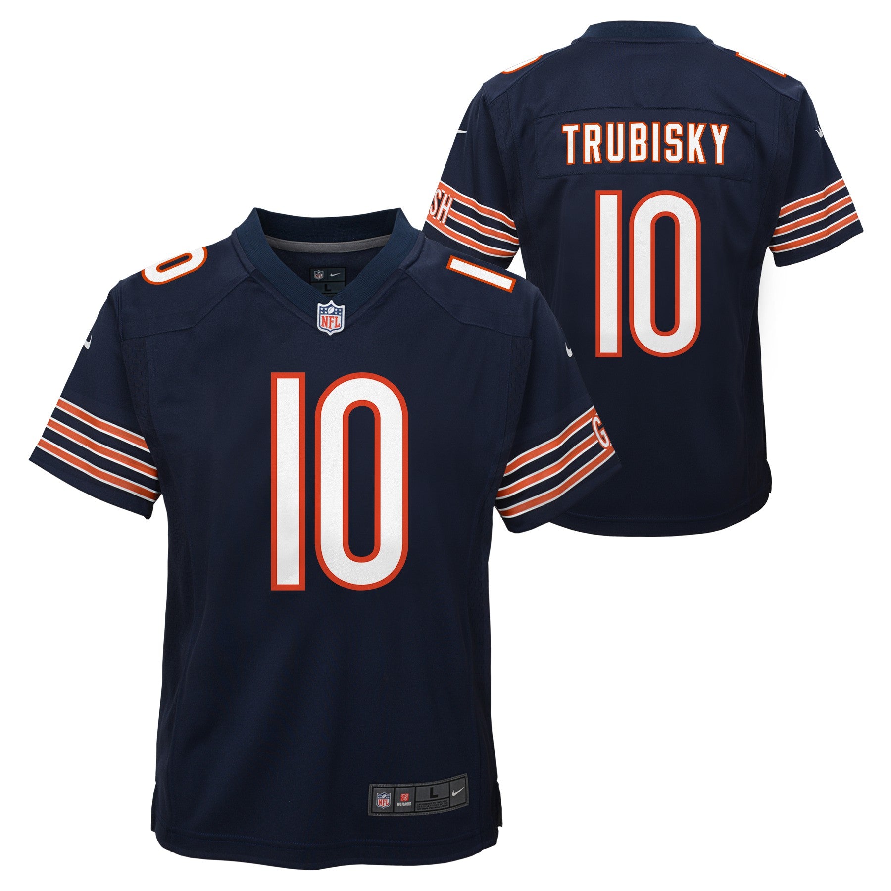 chicago bears youth jersey