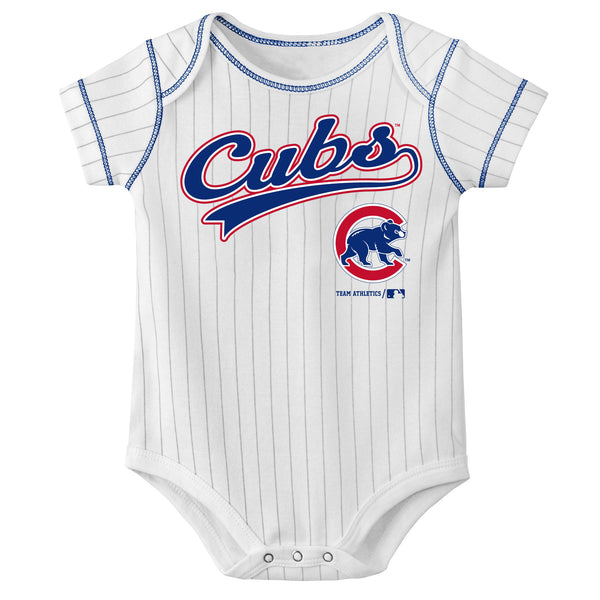 chicago cubs toddler apparel