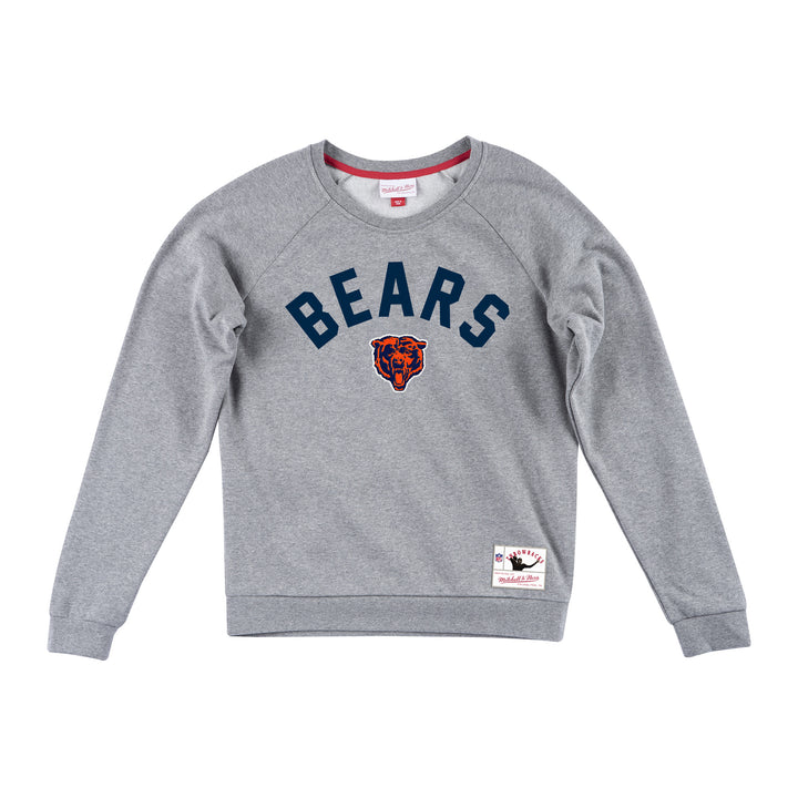 VINTAGE CHICAGO BEARS SWEATSHIRT - ShopperBoard