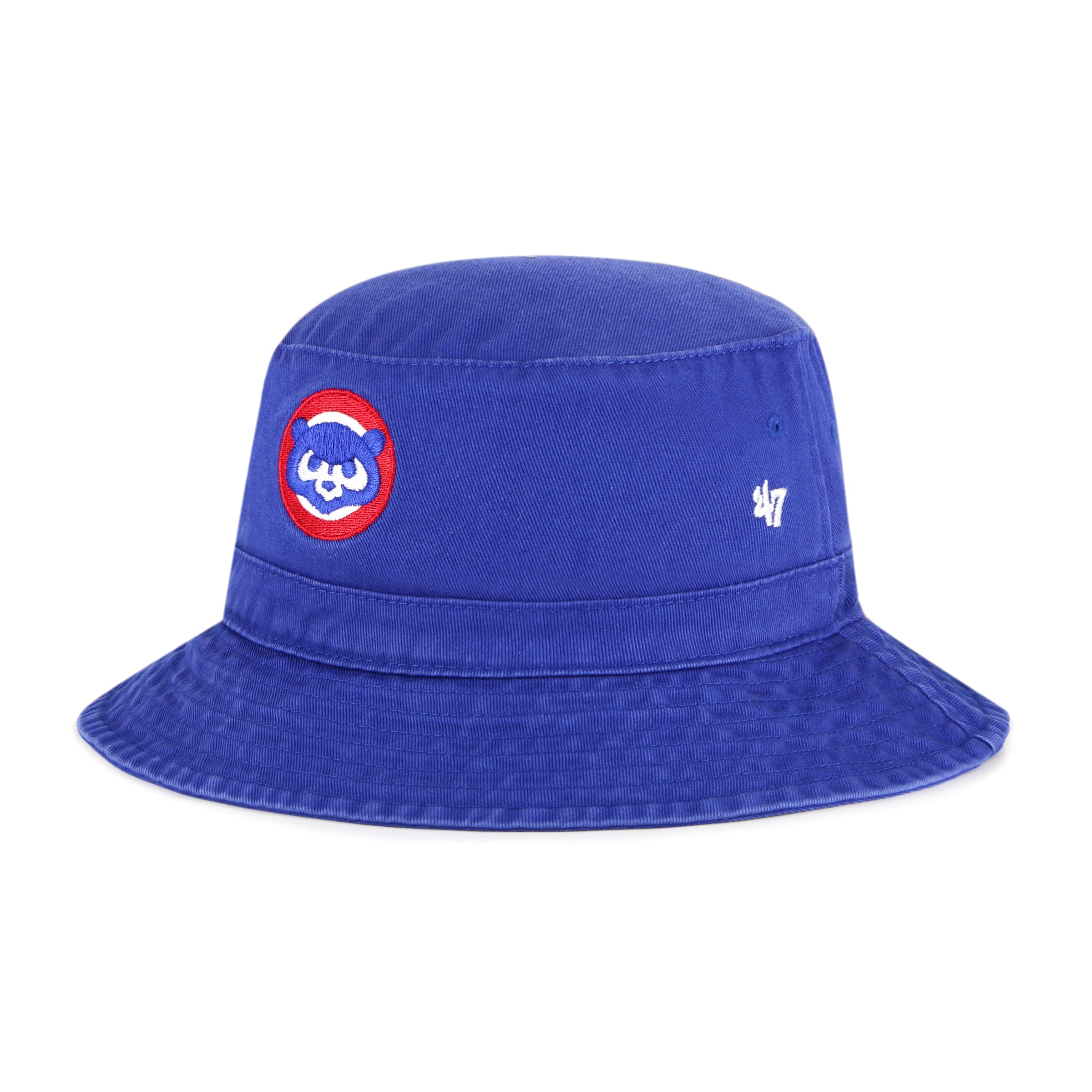 Chicago Cubs 47 Brand City Connect Bucket Hat