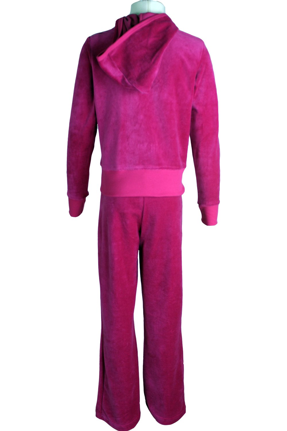 Kids Velour Tracksuits