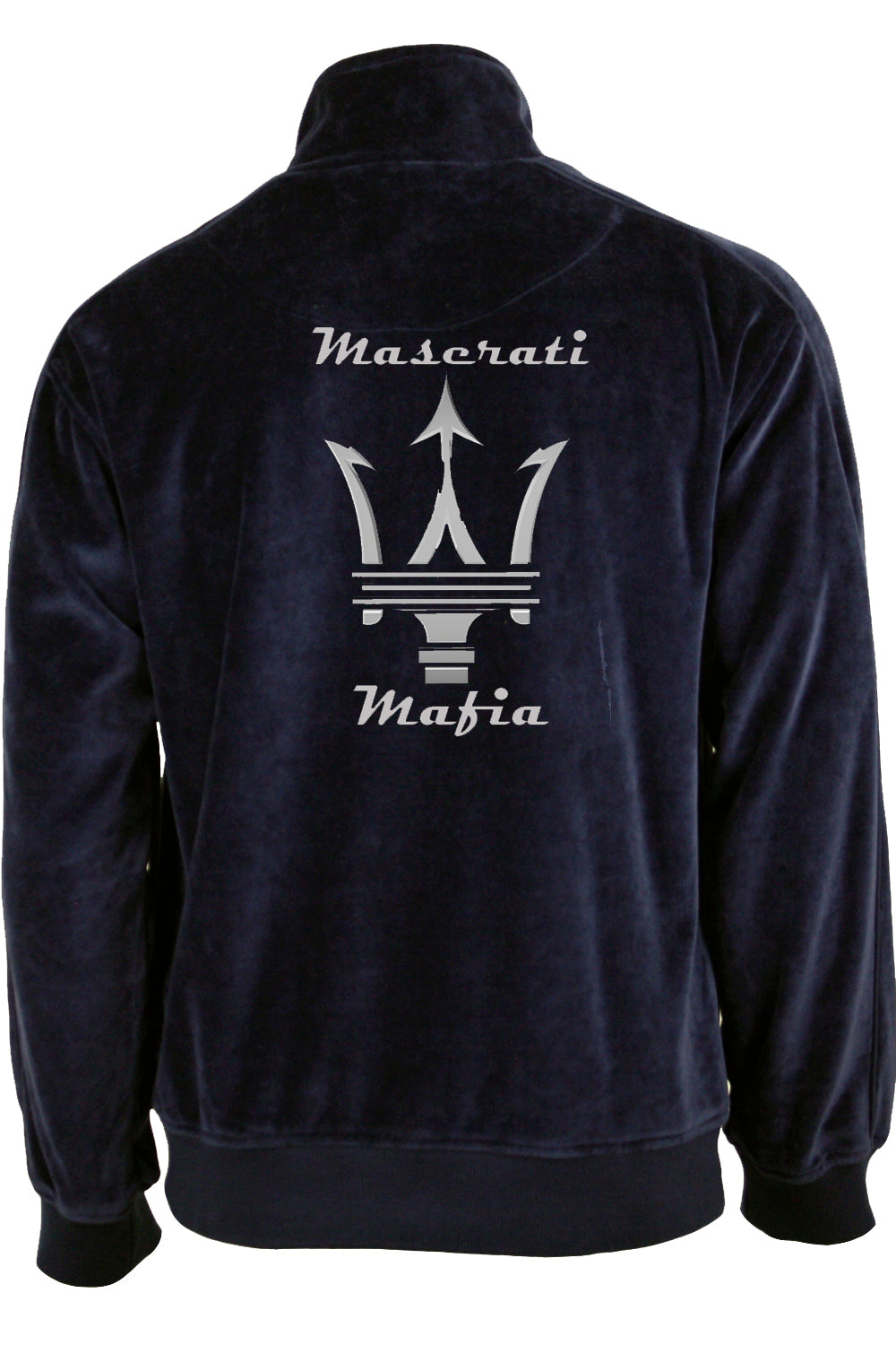 Maserati Sweatsedo | Velour Tracksuit | Sweatsedo