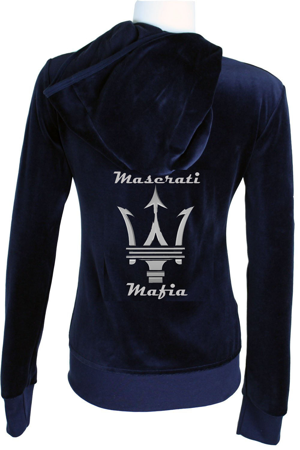 Maserati Sweatsedo | Velour Tracksuit | Sweatsedo