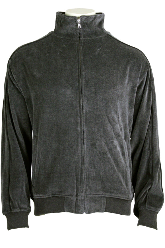 Charcoal Gray Jacket