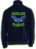 Glenlake Hawks Mens Jacket