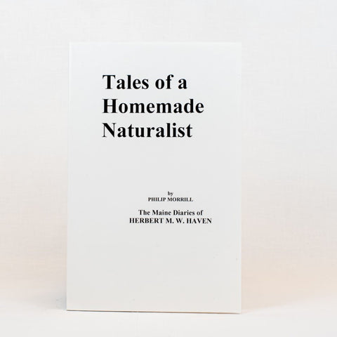 Tales of a Homemade Naturalist