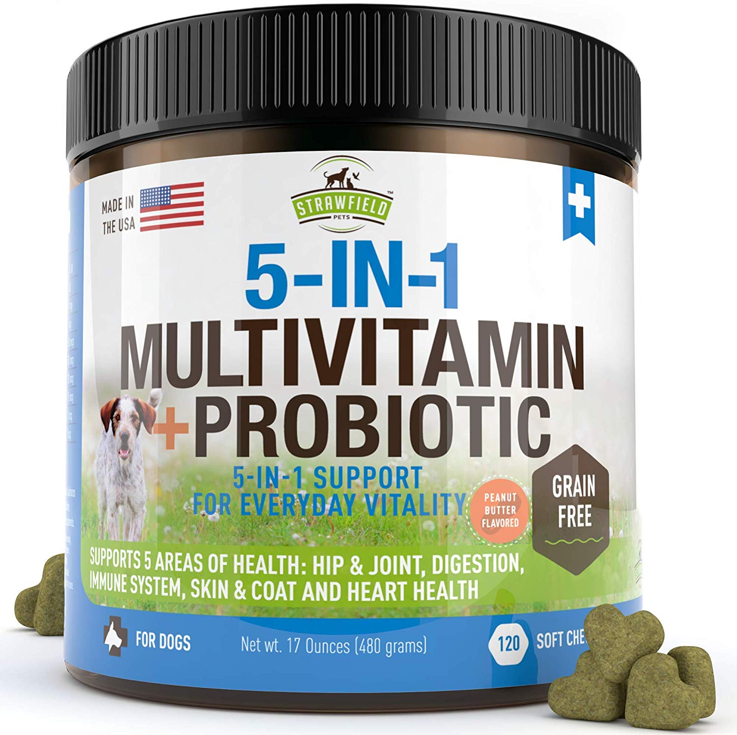 immune vitamins for dogs