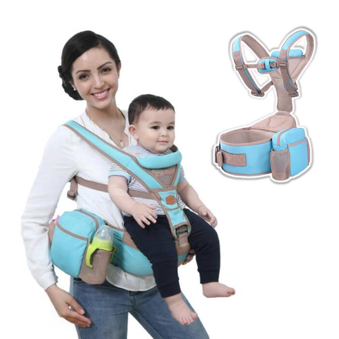 lightweight child carrier