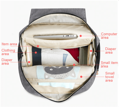 land diaper bag site