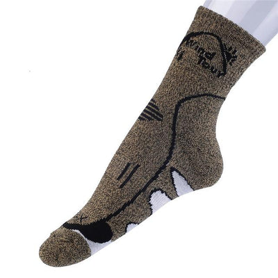 thermal running socks