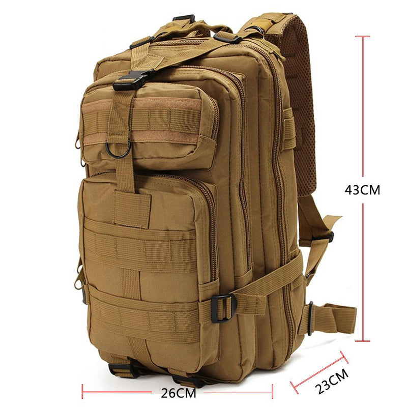 30L Outdoor Tactical Backpack - 14Candles