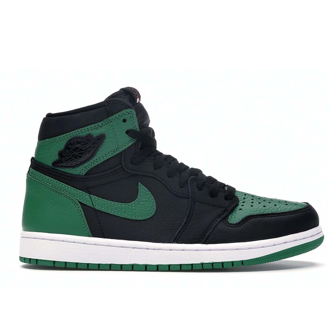 Jordan 1 Retro High Pine Green Black – Hidden Sole