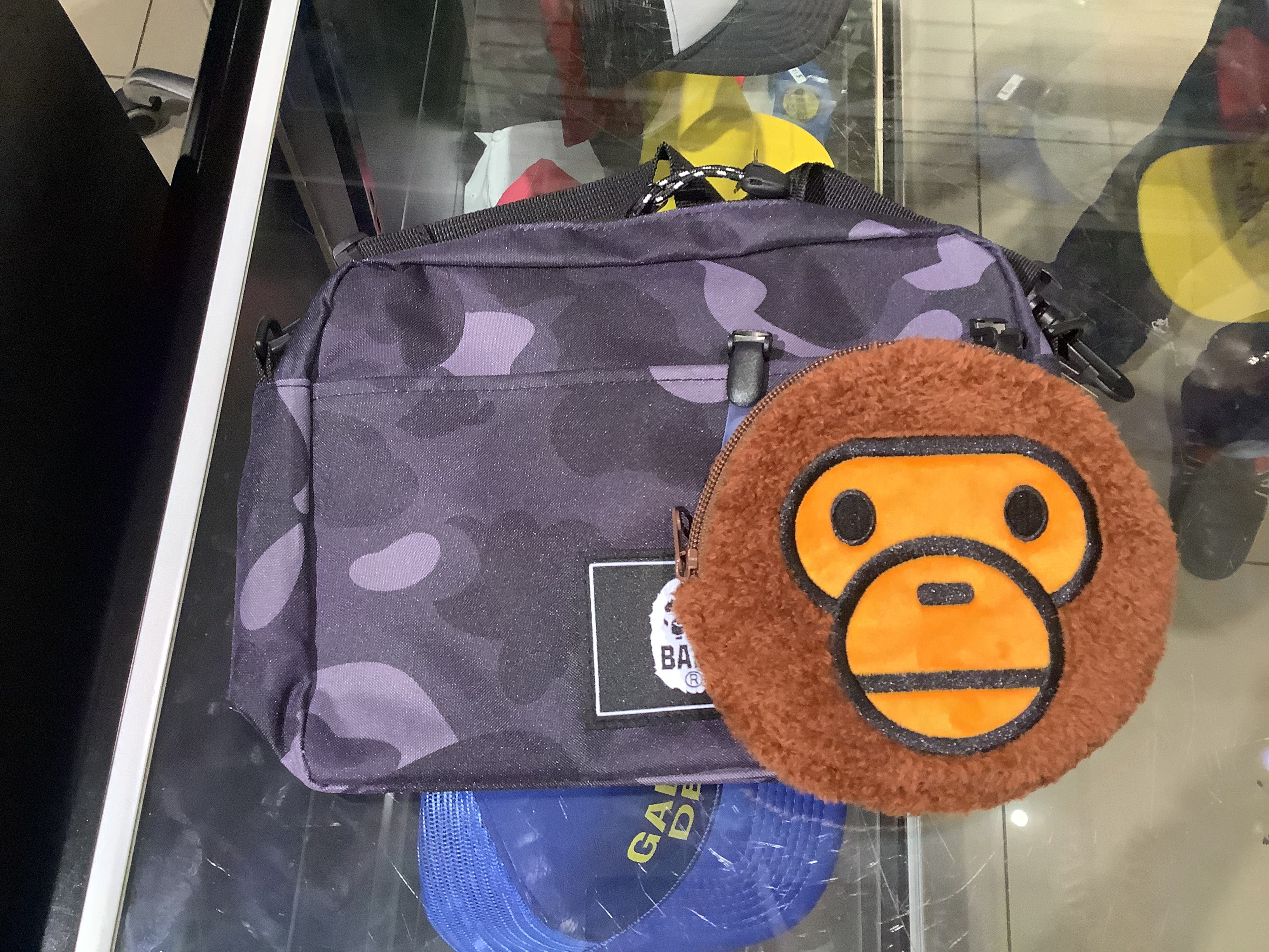 Bape Bag – Hidden Sole