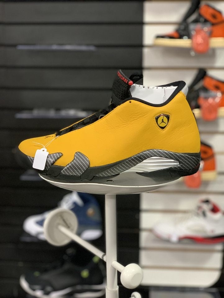 retro 14 university gold