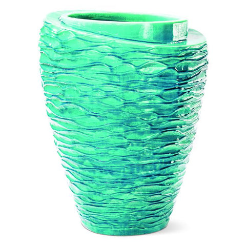 Seasonal-Living-Tranche-Vase-Aquamarine