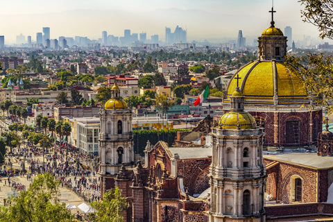 Solo Trip Mexico City Travel Slay Blog Blacktravelbox
