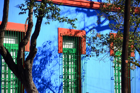 Travel & Slay | Frida Kahlo Museum