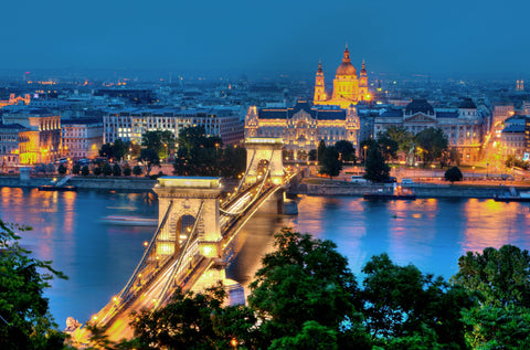 Travel & Slay | Budapest Vacation