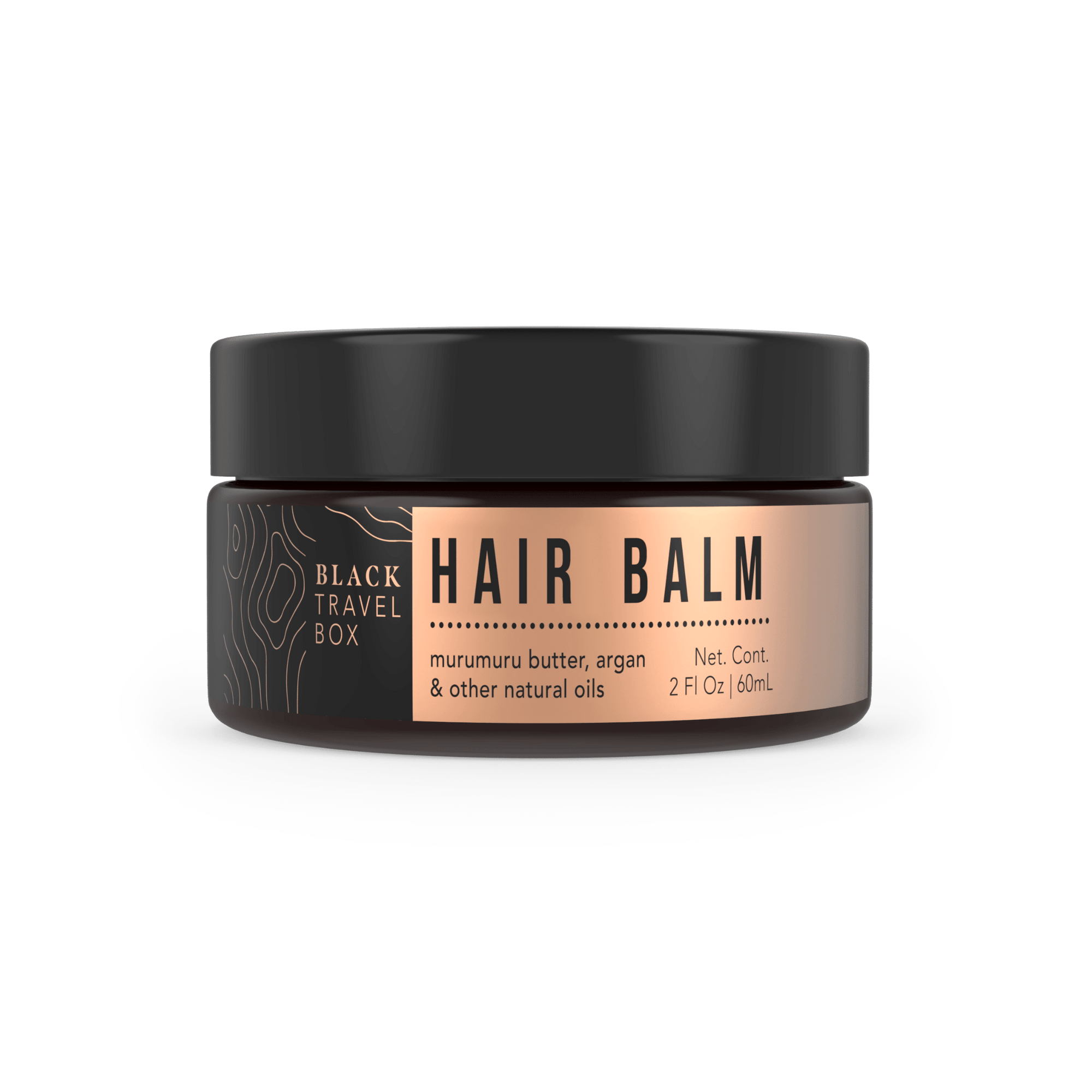 LIMITED EDITION TRAVEL-SIZE KIT NOURISHING SERIES – Bayoumi Hair