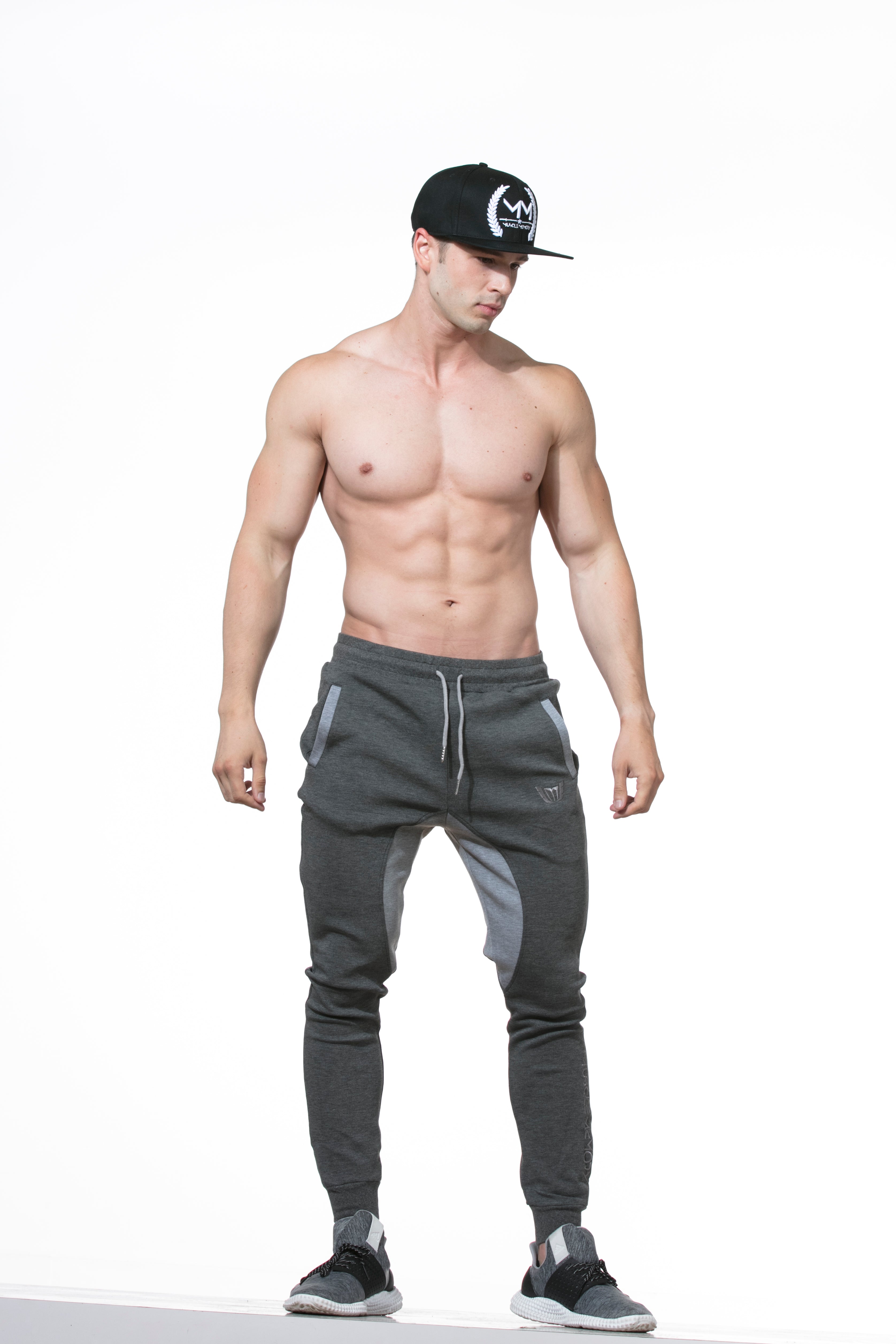 muscle joggers