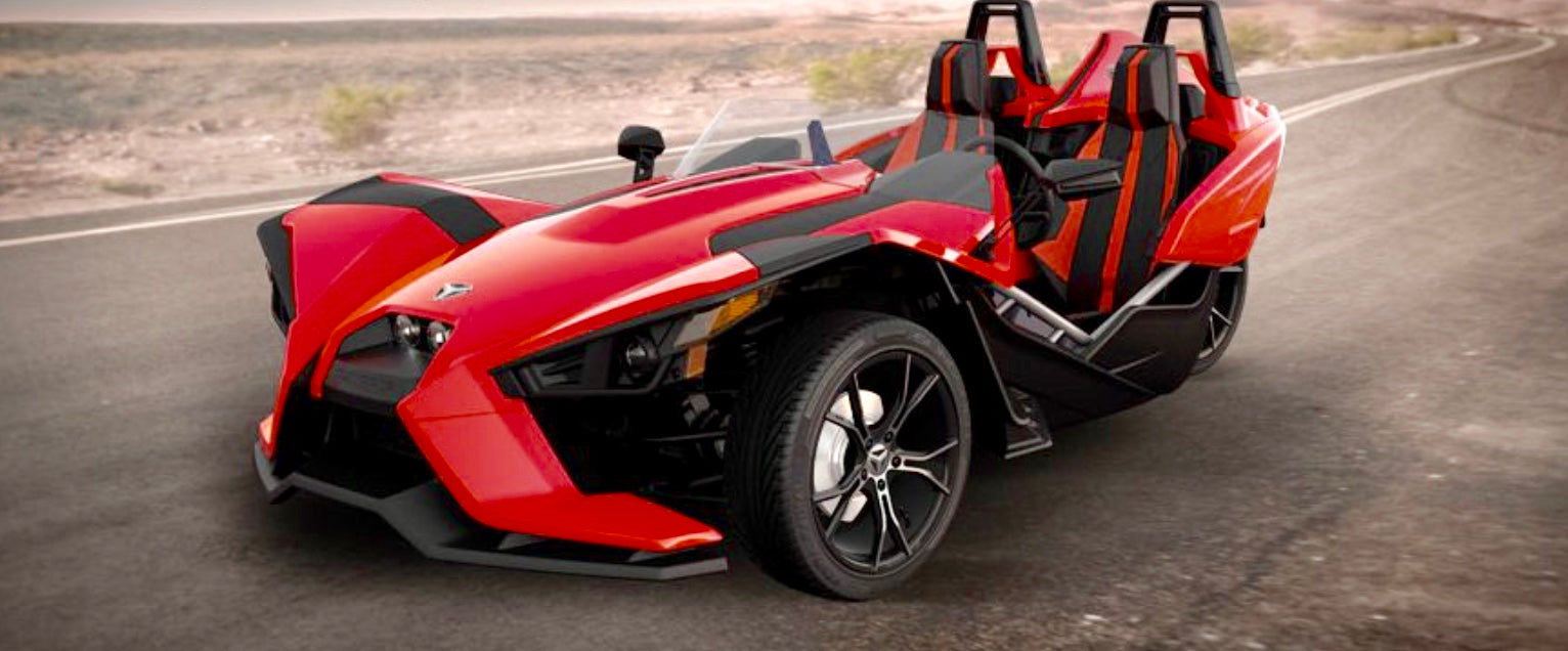 polaris slingshot covers