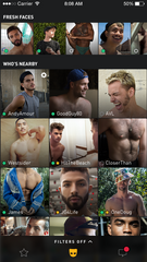 gay dating app international