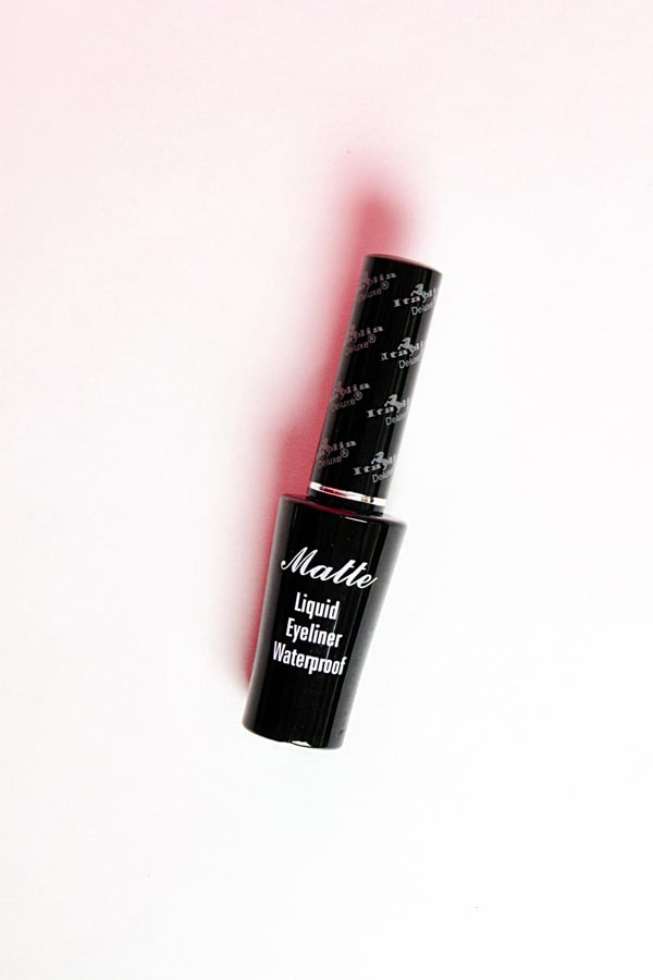 matte liquid eyeliner waterproof