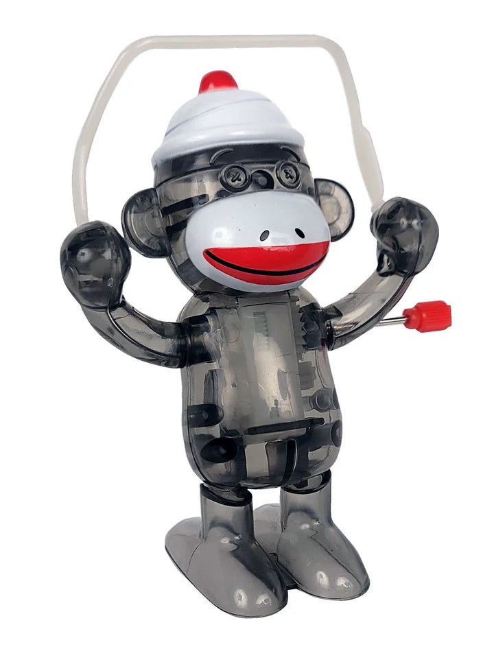 Skippy - Sock Monkey