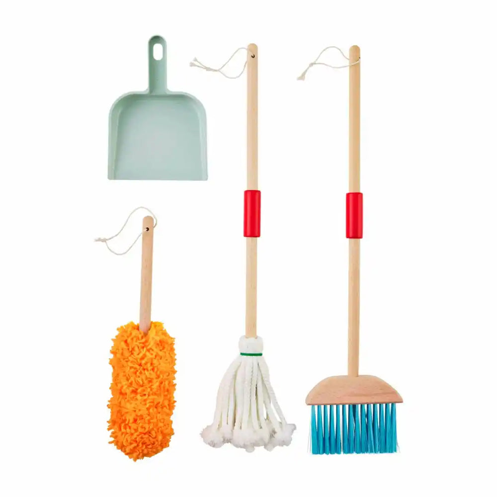 Schylling Junior Helper Broom Set