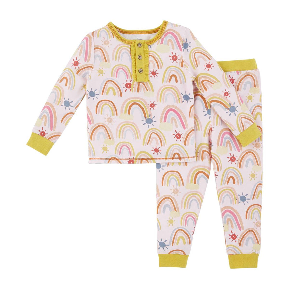 Texas Kids Organic Cotton Kids Pajamas