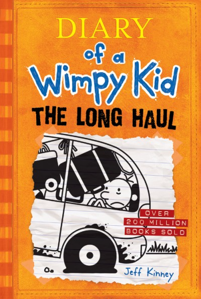 DIARY OF A WIMPY KID: THE DEEP END