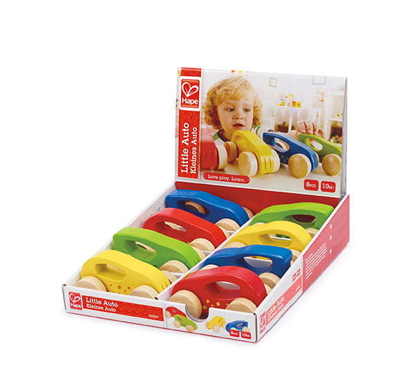 Hape E3720 Battery Powered Rolling Stock Train