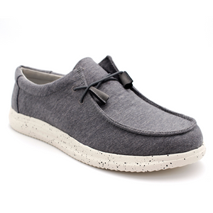 Huntington Men’s Laforst Grey Comfort Hola! Shoe - Select Size – Rockin ...