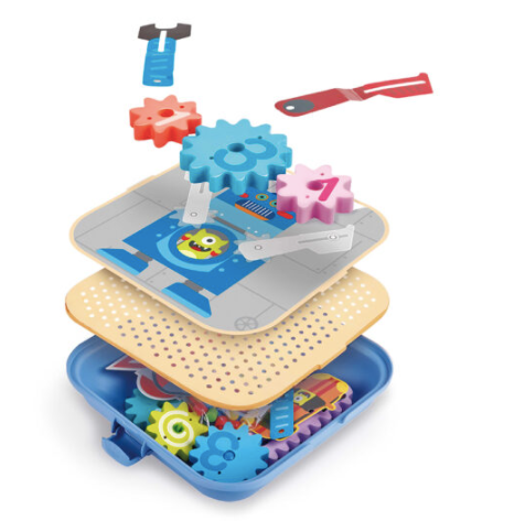 Cogworks Experimental Playset