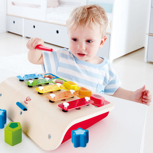 musical shape sorter