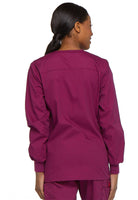 Exist. Cubrepolvos Mujer Dickies EDS Signature Mod.86306 Wine T-XS,S