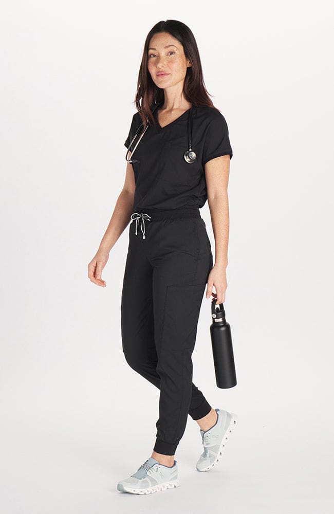 Women's Scrub Pants for Healthcare Professionals