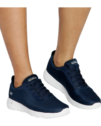 skechers go walk joy blue