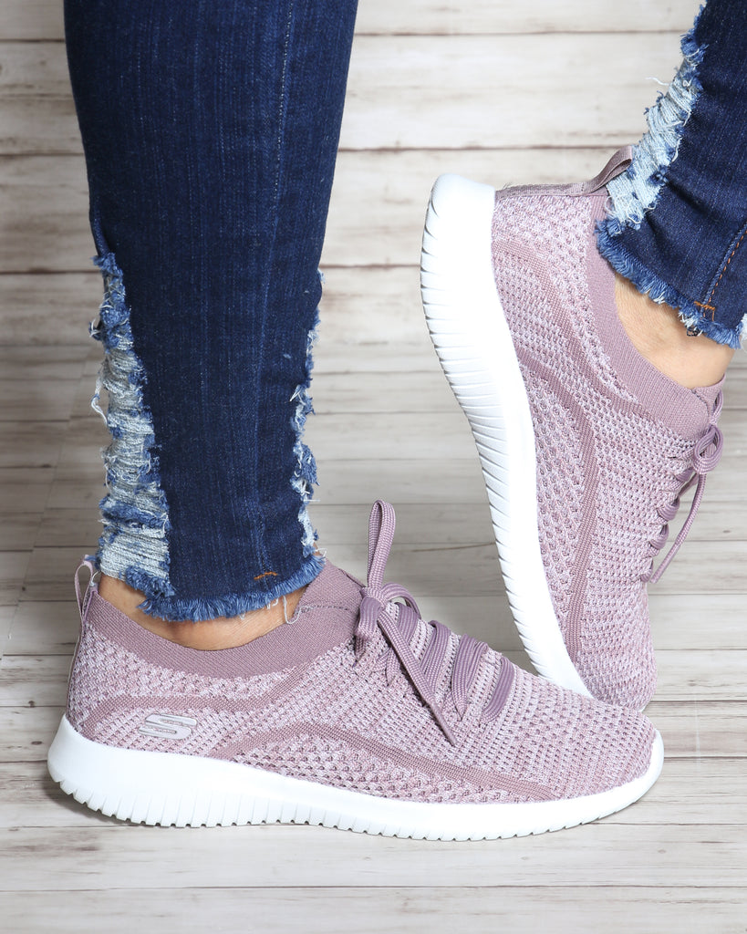 women's ultra flex statements sneaker