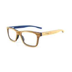 Wood Prescription Eyeglasses - Vilo