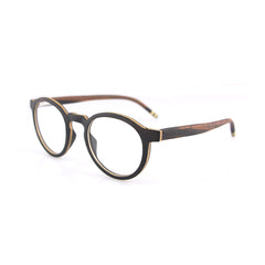 Wooden Prescription Eyeglasses - Vilo