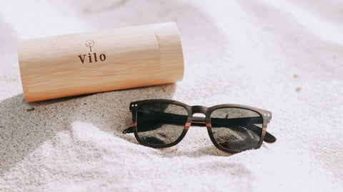 Vilo Wooden Sunglasses