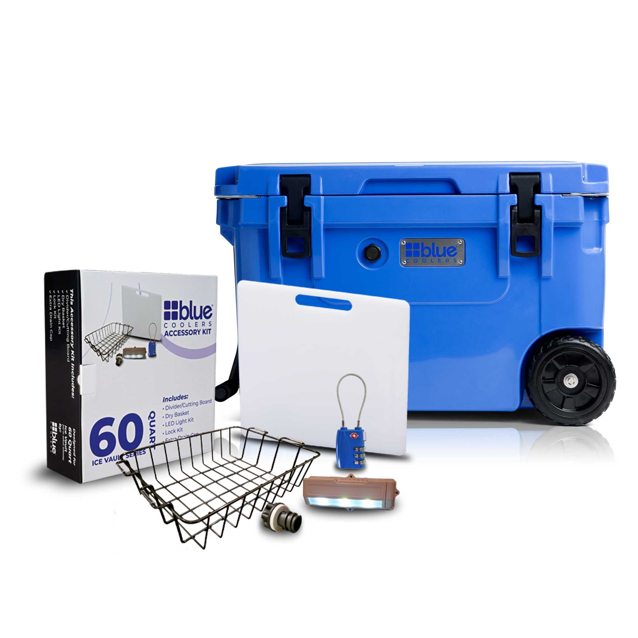 Image of 60 Quart Starter Bundle with WHEELS - Accessories