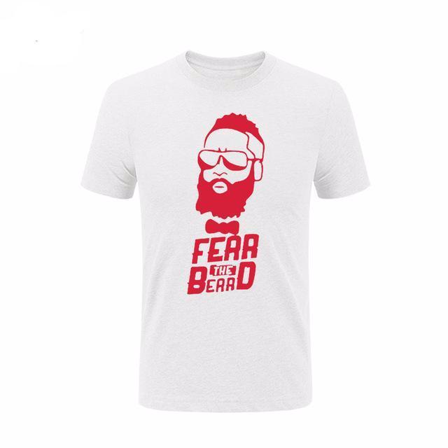 fear the beard shirt james harden