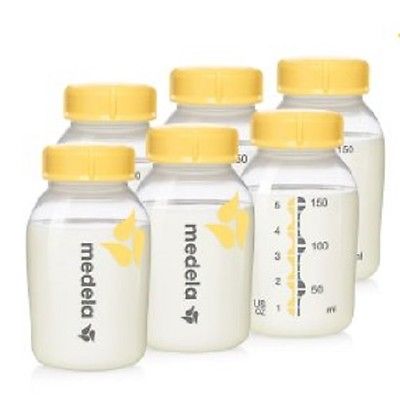 medela 5 ounce bottles