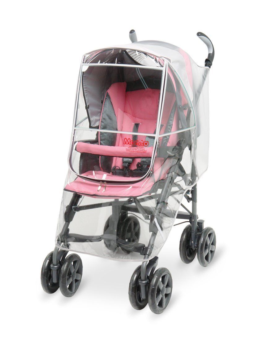 manito stroller weather shield