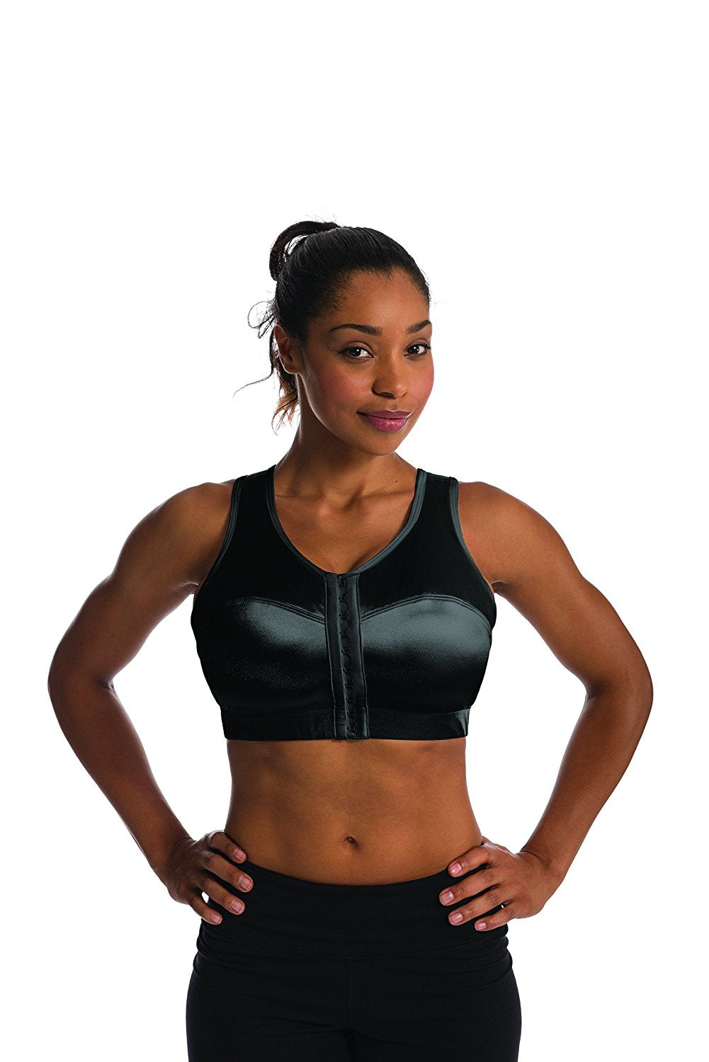 Enell Maximum Control Wire-Free Sports Bra - Mommy paradise