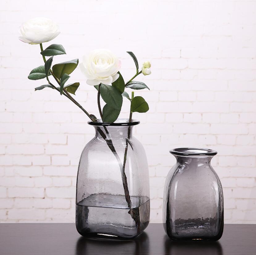 Black Flower Vase | Flower